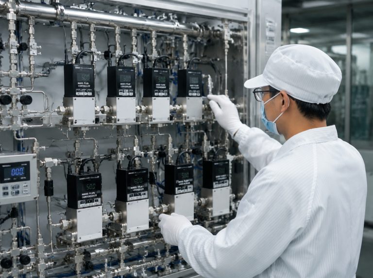 芜湖气体质量流量控制器